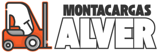 Logo Montacargas Alver